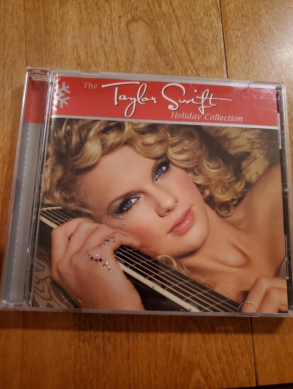 Taylor Swift Holiday Collection: Sounds of the Season CD